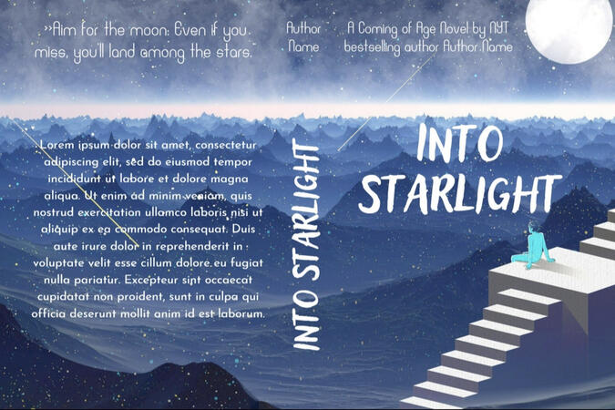 Into Starlight - Premade