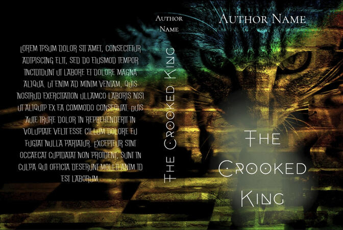 The Crooked King - Premade