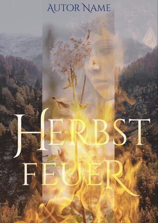 Herbstfeuer - Premade