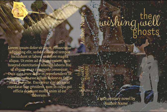 The Wishing Well Ghosts - Premade