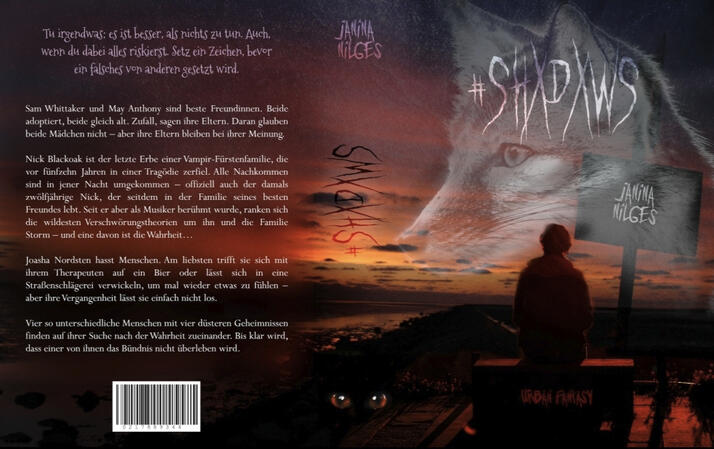 Das aktuelle "#SHXDXWS"-Cover